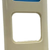 Busch Jaeger marco de cubierta triple color crema - 4695120