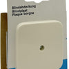 Busch jaeger creme blindplaat - 4695060