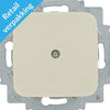 Busch jaeger creme blindplaat - 4695060