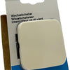 Busch jaeger creme wisselschakelaar + wip - 4695020