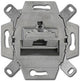 Busch jaeger inbouw unit utp cat6 rj45 enkel - 4691075