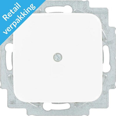 Piastra cieca bianca Busch Jaeger - 4695560
