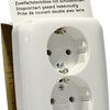 Busch Jaeger presa da incasso bianca RA doppia - 4695510