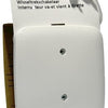 Interruttore a tirante da incasso bianco Busch Jaeger - 4695526