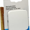 Busch jaeger interruptor de cambio blanco + balancín - 4695520