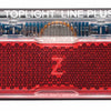 Busch Muller Toplight Line Linea Plus Coillight LED Dynamo rosso