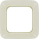 Busch Jaeger Bush Jaeger Marco de cubierta 1 pliegue crema Bush Jaeger 4692200