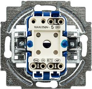 Interruptor empotrado Bush Jaeger serie Bush Jaeger 4691040