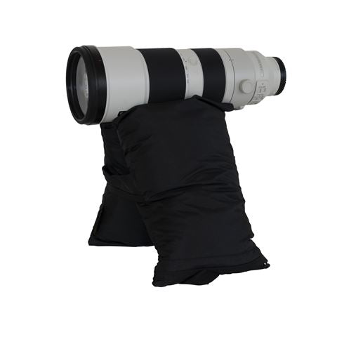 Buteo Photo Gear Buteo Photo Gear Bean Bag 2 Modelo de silla de montar Negro