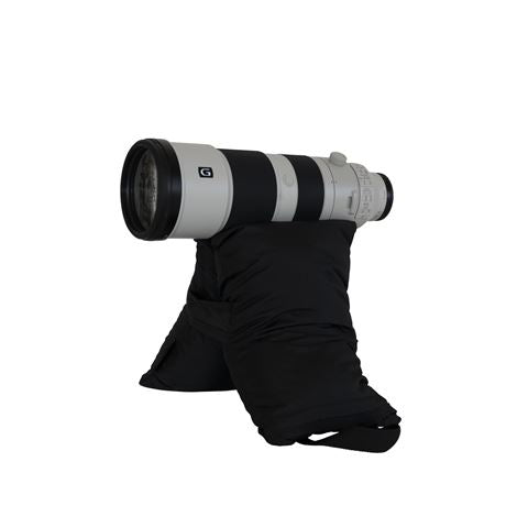 Buteo Photo Gear Buteo Photo Gear Bean Bag 2 Modelo de silla de montar Negro