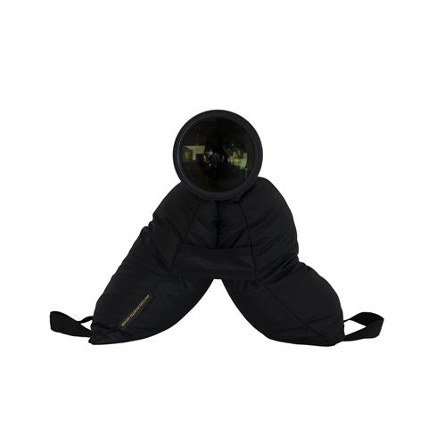 Buteo Photo Gear Buteo Photo Gear Bean Bag 2 Modelo de silla de montar Negro