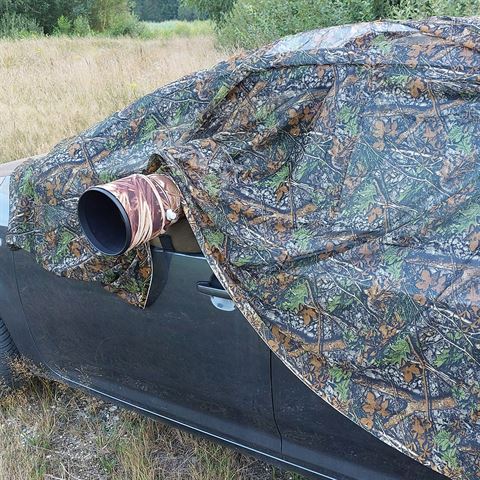 Buteo Photo Gear Buteo Photo Gear CamouflageNet 8 Ligero 1.5x4 m