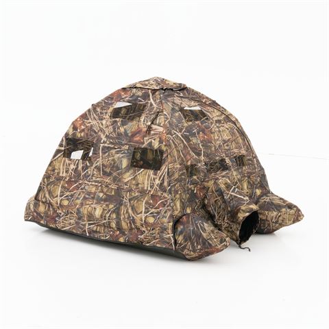 Buteo photo gear drijftent floating hide grebe ii