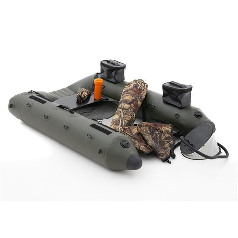 Buteo photo gear drijftent floating hide grebe ii