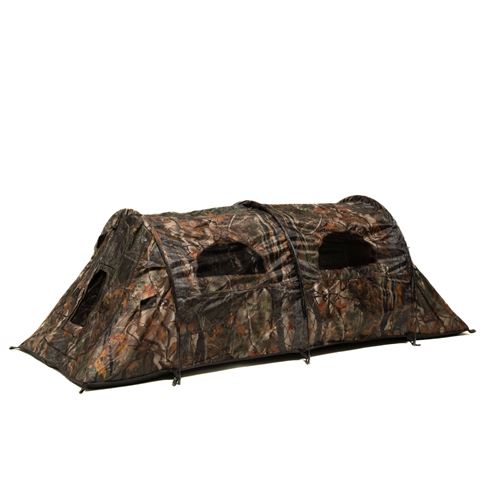 Buteo Photo Gear Buteo Photo Gear Schueltent Falco Mark II Brown Light