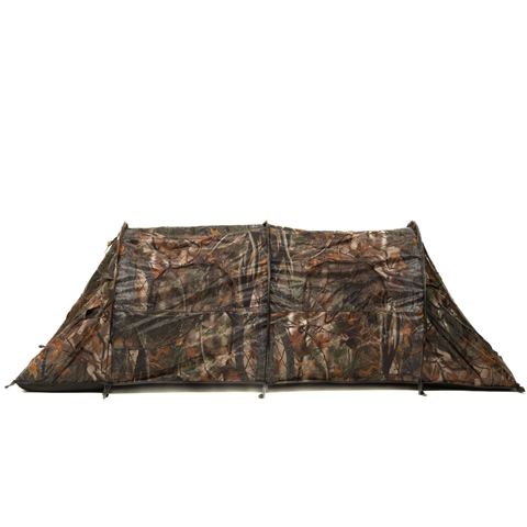 Buteo Photo Gear Buteo Photo Gear Schueltent Falco Mark II Brown Light