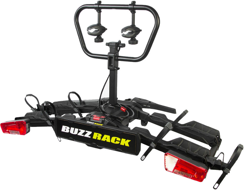 Buzzrack scorpion pro 2 - portabiciclette