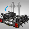 Buzzrack buzzracer 4 - portabiciclette
