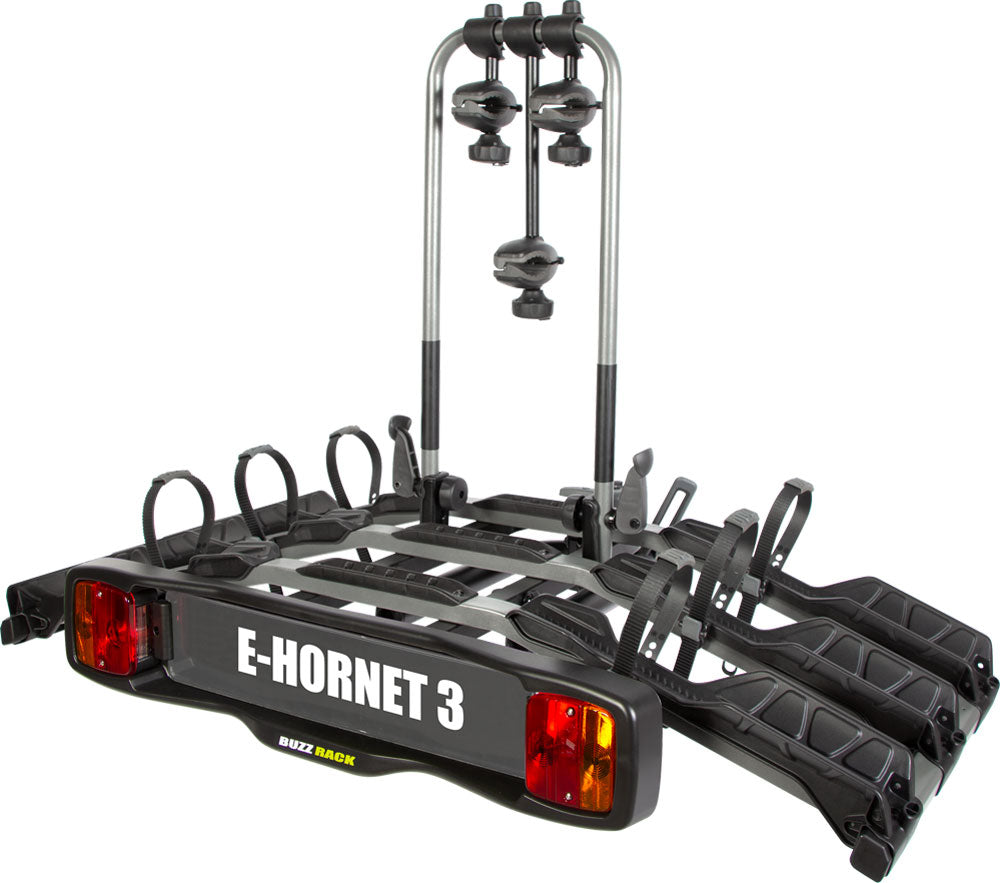 Buzzrack e-hornet 3 - portabicicletas