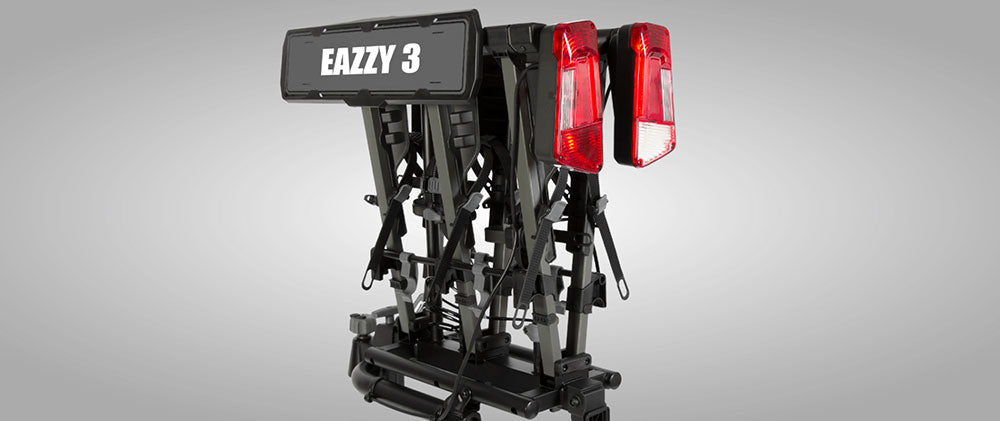 Buzzrack eazzy 3 - portabiciclette