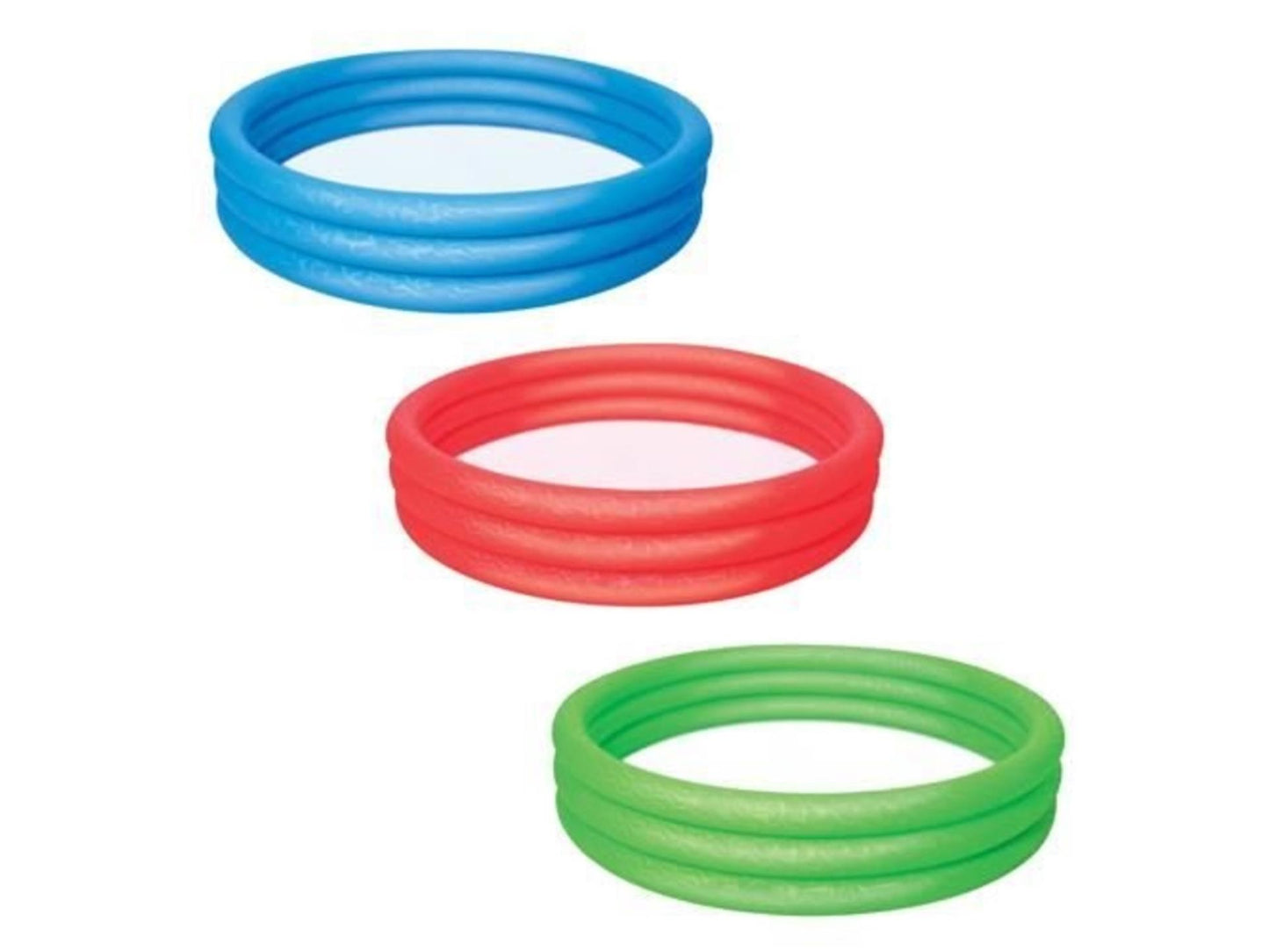Piscina per bambini Bestway 152x30 cm piscina da gioco