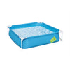 Natación de Bestway Mi primer grupo de cuadros 122x122x30.5 cm