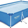 Piscina con cornice in acciaio Bestway SteelPro 400x211x81