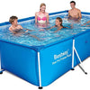 Piscina con cornice in acciaio Bestway SteelPro 400x211x81