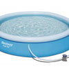 Piscina Bestway fastset 457x84 cm + pompa