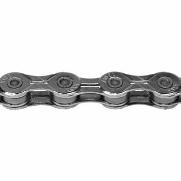 KMC Bicycle Chain X10el - Silver - 10 velocità - 114 link