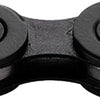 Collar x12 12v 126l negro encerado