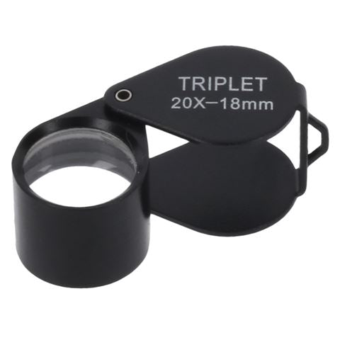 Byomic Impact Sloop Triplet BYO-IT2018 20x18 mm