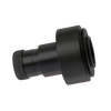 Adaptador de cámara DSLR universal byómico para microscopios