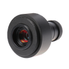 Adaptador de cámara DSLR universal byómico para microscopios