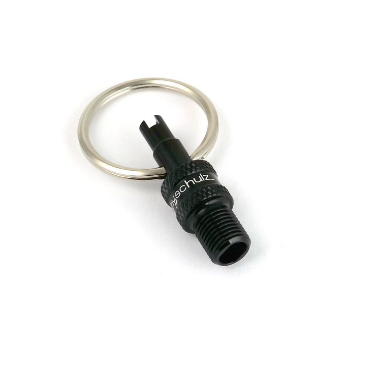 Adattatore Valish di, Schulz Mini Sv DV -> AV Black