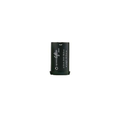 By,schulz vulbus stuurbocht 25,4-31,8mm 41mm zwart
