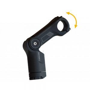 Voorbouw por, Schulz Alpha SDS Super Strong 110 mm 31.8 mm