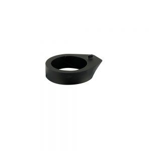 Spacer by, Schulz Design 11 8 Negro