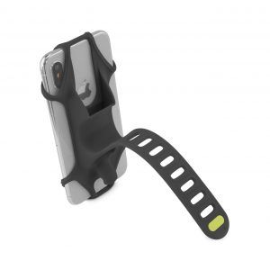 Porta del telefono di, cravatta per bici Schulz 2 nero