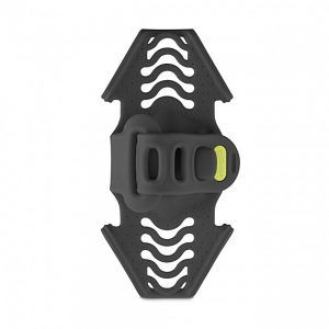 Bone collection telefoonhouder by,schulz bike tie pro 2 zwart
