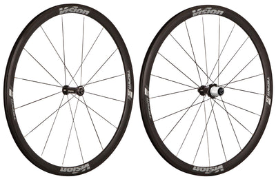 Coppia ruote shimano Vision team 35 comp sl