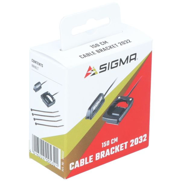 Sigma Sensor Set Cable Conjunto de cable NM 150 cm