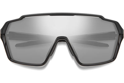 Smice Shift Mag opaco Matte Black Chromapop Specchio d'argento