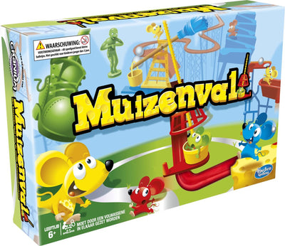 Hasbro Mouse Trap Board Game