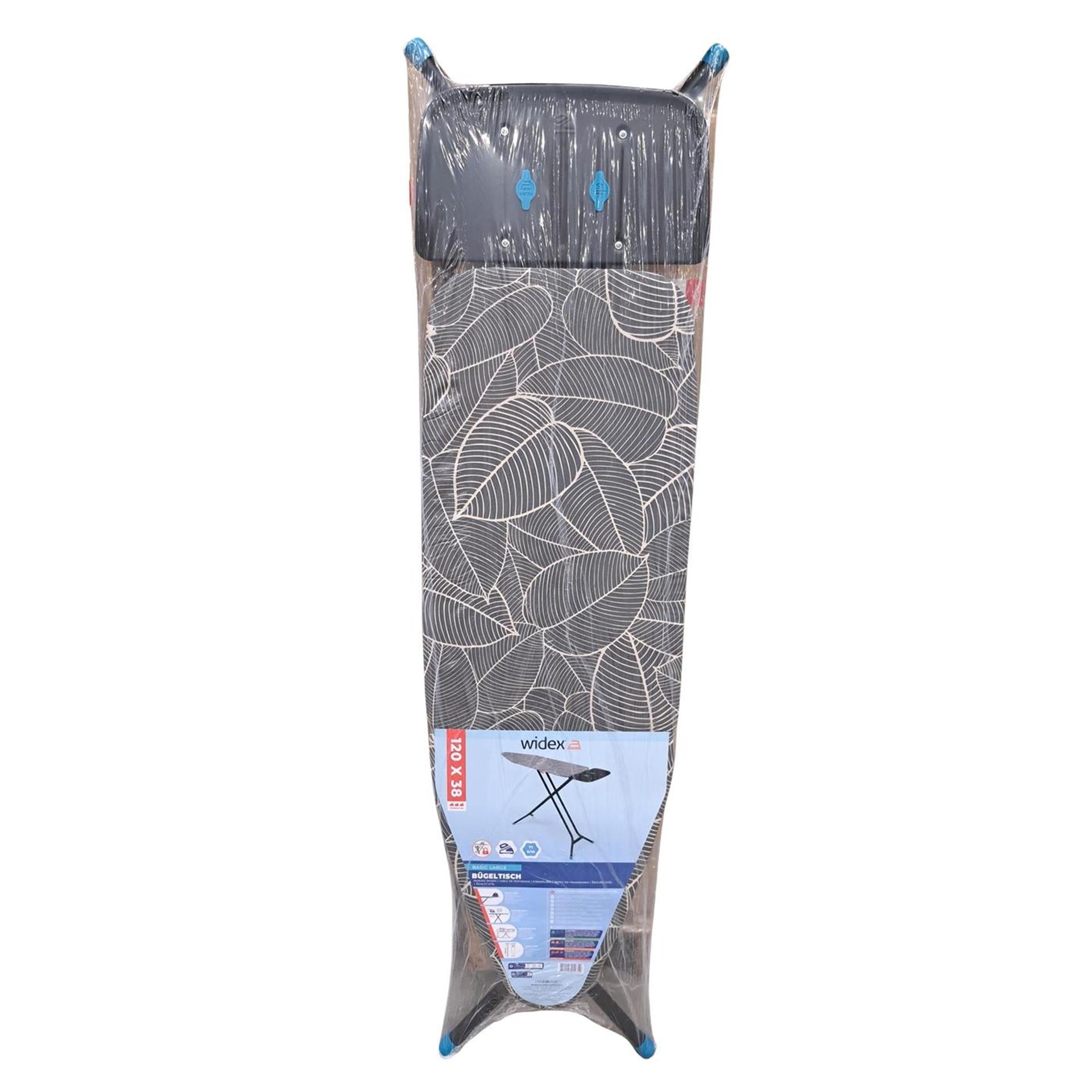 Widex strijkplank basic l 120x38cm