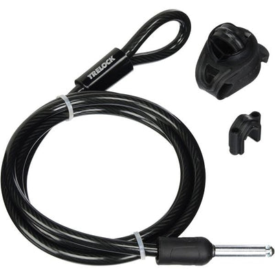 Trelock ZR 310 150 10 Bloqueo de inserción - Negro