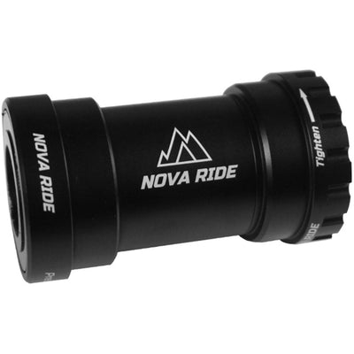 Novaride - pf30 sram dub29 trapas zwart