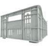URBAN PROOF Fietskrat Kunststof | Gerecycled Polypropeen | Frosty Green |