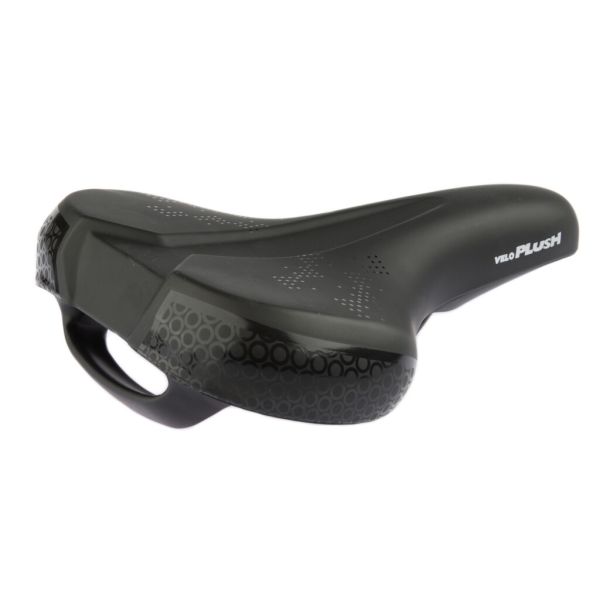 Saddle Velo E-bike with handle comfort (on map)