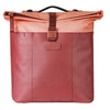 Basil bolsa doble para bicicleta vive mik 28-35l 14 x 30 x 38 cm - rosa burdeos